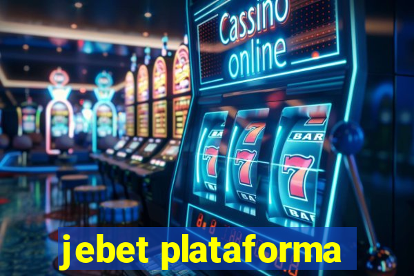 jebet plataforma